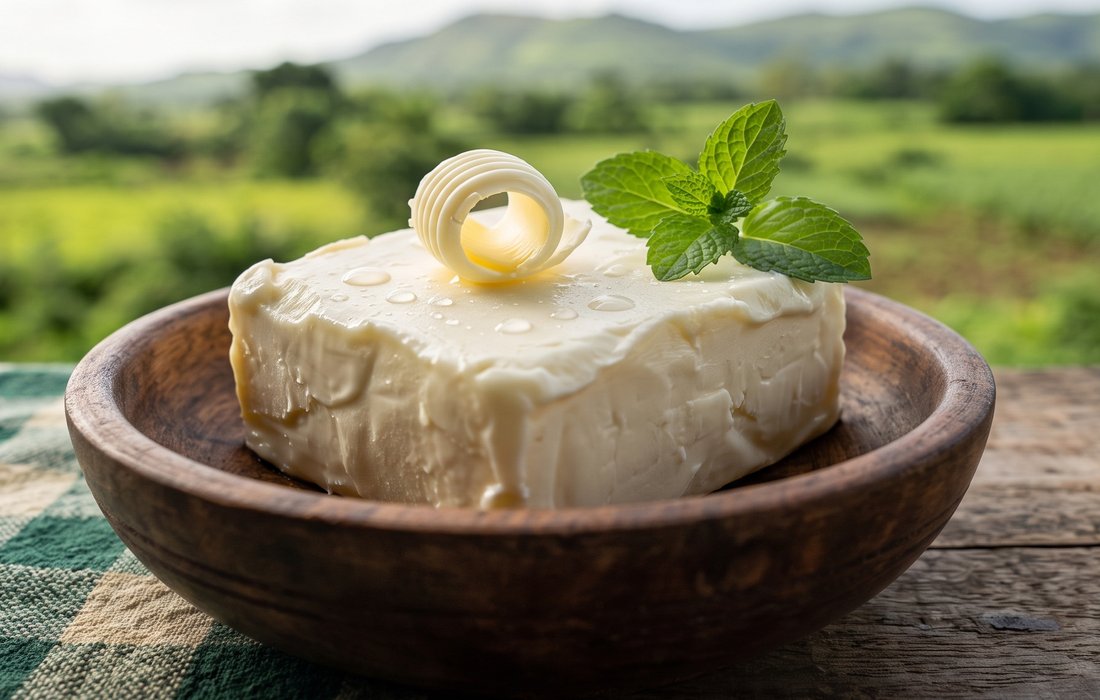 Fresh butter