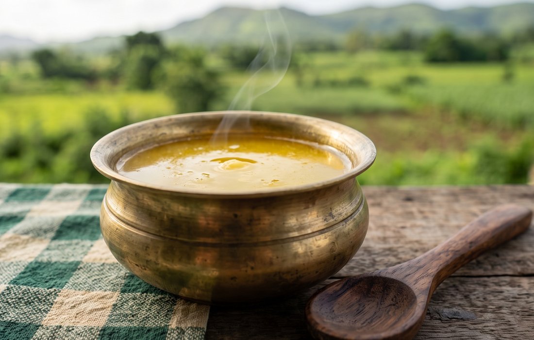 Pure ghee